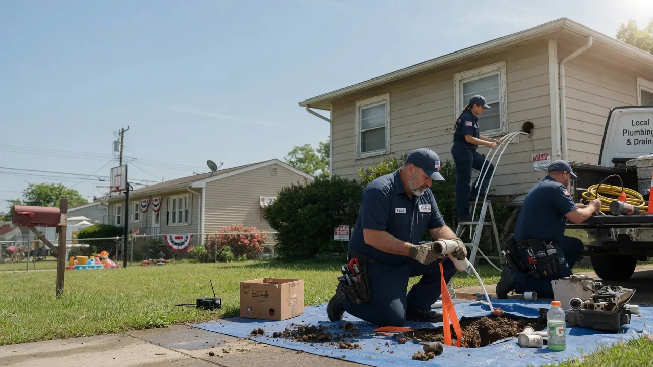Faucet Repair in Westfield, PA near me